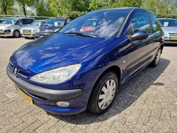 Blauw Gebruikt 2004 Peugeot 206 Hatchback | € 1.200 (Eerlijke prijs)