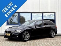 Zwart Gebruikt 2015 BMW 320 Executive Stationwagen | € 15.950 (Eerlijke prijs)