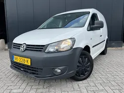 Wit Gebruikt 2014 VW Caddy MPV | € 3.995 (Eerlijke prijs)