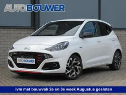 Overige Gebruikt 2023 Hyundai i10 N Line Hatchback | € 18.990 (Eerlijke prijs)