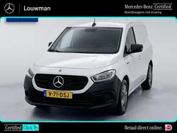 Wit Gebruikt 2024 Mercedes eCitan Van | € 22.445 (Eerlijke prijs)