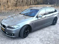 Grijs Gebruikt 2014 BMW 520 Luxury Line Stationwagen | € 14.750 (Eerlijke prijs)