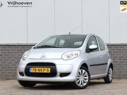Grijs Gebruikt 2010 Citroën C1 Hatchback | € 2.750 (Eerlijke prijs)