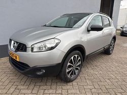 Grijs Gebruikt 2013 Nissan Qashqai 360º SUV | € 9.450 (Eerlijke prijs)