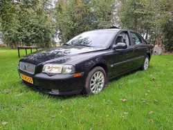 Zwart Gebruikt 2000 Volvo S80 Comfort Sedan | € 1.999 (Super prijs)