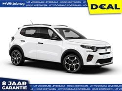 Wit Nieuw 2025 Citroën C3 Hatchback | € 25.888 (Goede deal)