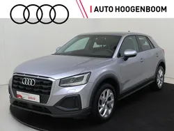 Zilver Gebruikt 2023 Audi Q2 Proline SUV | € 25.450 (Eerlijke prijs)