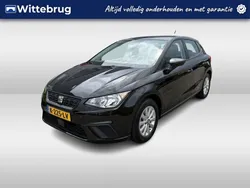 Zwart Gebruikt 2021 Seat Ibiza Style Hatchback | € 15.750 (Eerlijke prijs)