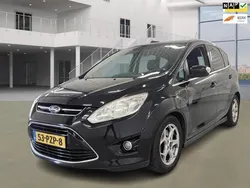 Zwart Gebruikt 2011 Ford C-MAX Titanium MPV | € 2.999 (Eerlijke prijs)