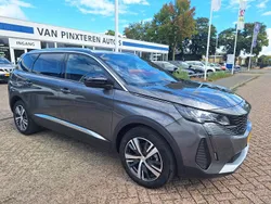 Grijs Gebruikt 2023 Peugeot 5008 Allure MPV | € 27.545 (Goede deal)