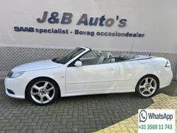 Wit Gebruikt 2009 Saab 9-3 Cabriolet Vector Cabriolet | € 20.450