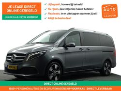 Grijs metallic Gebruikt 2020 Mercedes V300 MPV | € 49.900 (Eerlijke prijs)