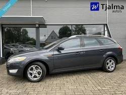 Grijs Gebruikt 2007 Ford Mondeo Titanium Stationwagen | € 3.497 (Iets duurder)