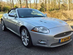 Zilver Gebruikt 2007 Jaguar XKR Cabriolet | € 38.500 (Eerlijke prijs)