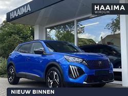 Blauw Gebruikt 2024 Peugeot 2008 Allure SUV | € 26.950 (Eerlijke prijs)