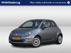 Grijs, metallic lak Gebruikt 2022 Fiat 500 Dolcevita Hatchback | € 13.925 (Eerlijke prijs)