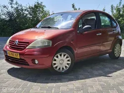 Rood Gebruikt 2003 Citroën C3 Hatchback | € 725 (Eerlijke prijs)