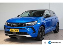 Blauw Gebruikt 2024 Opel Grandland X SUV | € 31.450 (Goede deal)