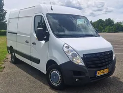 Wit Gebruikt 2016 Opel Movano Van | € 9.680 (Eerlijke prijs)