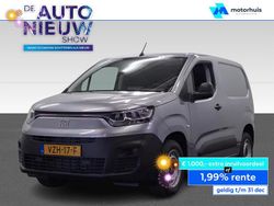 Grijs Gebruikt 2023 Fiat Doblò MPV | € 13.767 (Super prijs)