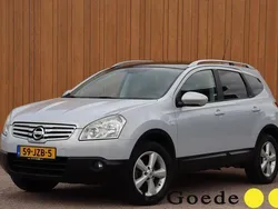 Grijs Gebruikt 2009 Nissan Qashqai +2 SUV | € 8.940 (Iets duurder)
