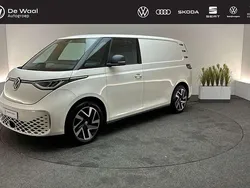 Wit Gebruikt 2023 VW ID. Buzz Van | € 29.995