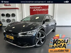 Blauw, metallic lak Gebruikt 2022 Kia EV6 2 SUV | € 45.950