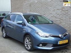 Blauw Gebruikt 2016 Toyota Auris Stationwagen | € 14.950 (Iets duurder)