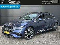 Blauw Gebruikt 2024 Mercedes EQE300 Luxury Sedan | € 52.950 (Eerlijke prijs)