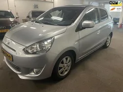 Grijs Gebruikt 2015 Mitsubishi Space Star Hatchback | € 4.250 (Eerlijke prijs)