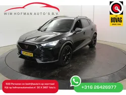 Zwart Gebruikt 2021 Cupra Formentor VZ SUV | € 28.740 (Eerlijke prijs)