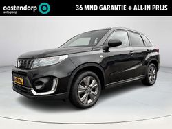 Zwart Gebruikt 2021 Suzuki Vitara SUV | € 21.940 (Eerlijke prijs)