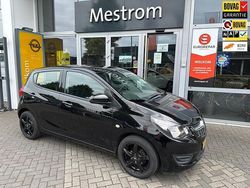 Zwart Gebruikt 2017 Opel Karl Edition Hatchback | € 5.900 (Eerlijke prijs)