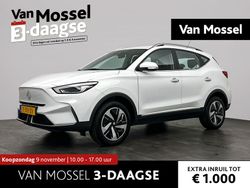 Wit Gebruikt 2023 MG ZS Comfort Sedan | € 20.995 (Eerlijke prijs)