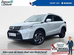 Wit Nieuw 2025 Suzuki Vitara Style SUV | € 34.749 (Eerlijke prijs)