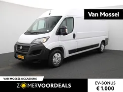 Wit Gebruikt 2022 Fiat E-Ducato Van | € 18.900 (Goede deal)