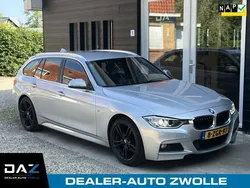 Grijs, metallic lak Gebruikt 2015 BMW 316 Executive Stationwagen | € 11.945 (Eerlijke prijs)