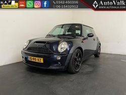 Zwart Gebruikt 2004 Mini Cooper Chili Hatchback | € 1.449 (Goede deal)