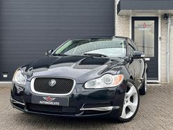 Gebruikt 2008 Jaguar XF Supercharged | € 12.995 (Eerlijke prijs)