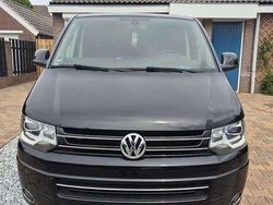 Zwart Gebruikt 2014 VW T5 Van | € 19.950 (Duur)