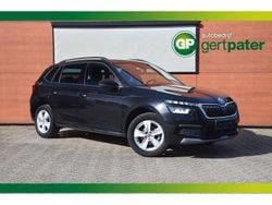 Zwart, metallic lak Gebruikt 2024 Skoda Kamiq Ambition SUV | € 22.900 (Goede deal)