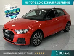 Rood Gebruikt 2021 Audi A1 Sportback Hatchback | € 20.445 (Iets duurder)