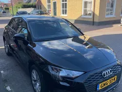 Zwart Gebruikt 2021 Audi A3 e-tron Hatchback | € 23.900 (Eerlijke prijs)