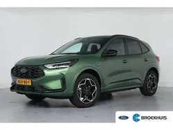Groen Nieuw 2024 Ford Kuga ST-Line SUV | € 42.900 (Goede deal)