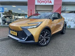 Geel Gebruikt 2024 Toyota C-HR Edition SUV | € 42.500 (Eerlijke prijs)
