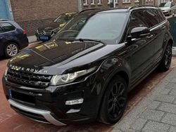 Zwart Gebruikt 2013 Land Rover Range Rover evoque Prestige SUV | € 12.000 (Eerlijke prijs)