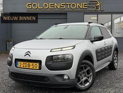 Grijs Gebruikt 2014 Citroën C4 PureTech SUV | € 5.443 (Eerlijke prijs)