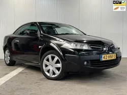 Zwart Gebruikt 2009 Renault Mégane Cabriolet Cabriolet | € 2.950 (Eerlijke prijs)
