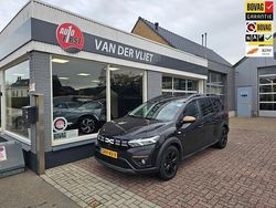 Zwart Gebruikt 2024 Dacia Jogger Extreme MPV | € 27.950