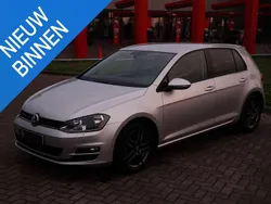 Grijs Gebruikt 2014 VW Golf VII Highline Hatchback | € 11.950 (Goede deal)